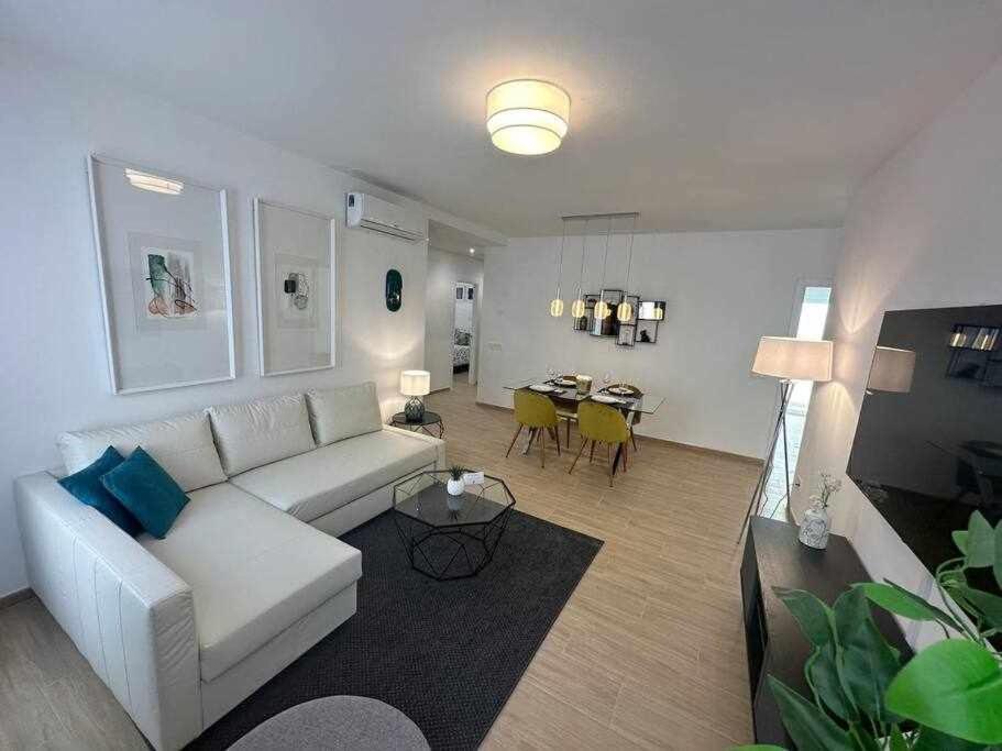Xxii Apartamentos Morales&Arnal Estepona Bagian luar foto