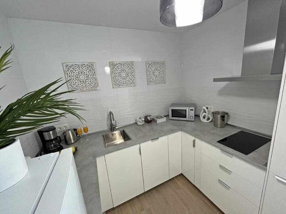 Xxii Apartamentos Morales&Arnal Estepona Bagian luar foto
