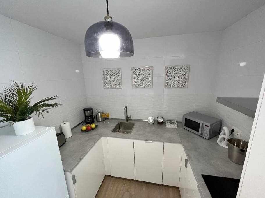 Xxii Apartamentos Morales&Arnal Estepona Bagian luar foto
