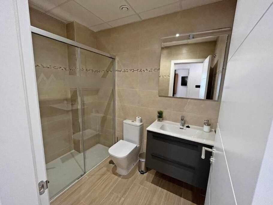 Xxii Apartamentos Morales&Arnal Estepona Bagian luar foto