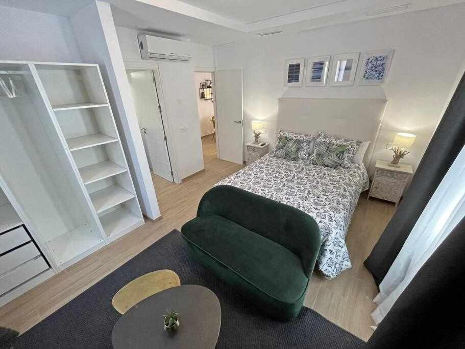 Xxii Apartamentos Morales&Arnal Estepona Bagian luar foto