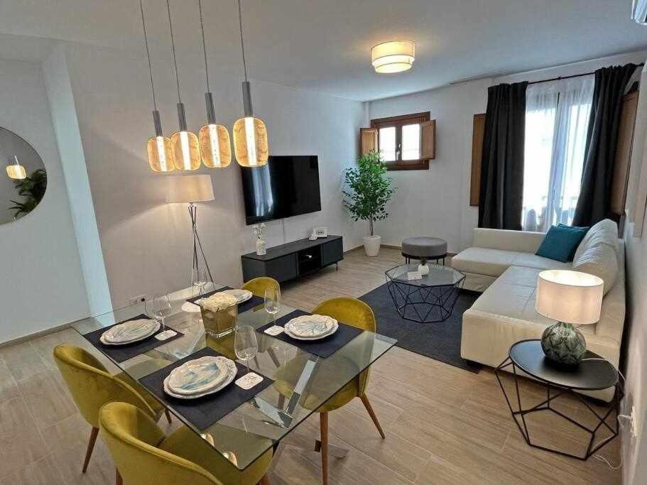 Xxii Apartamentos Morales&Arnal Estepona Bagian luar foto