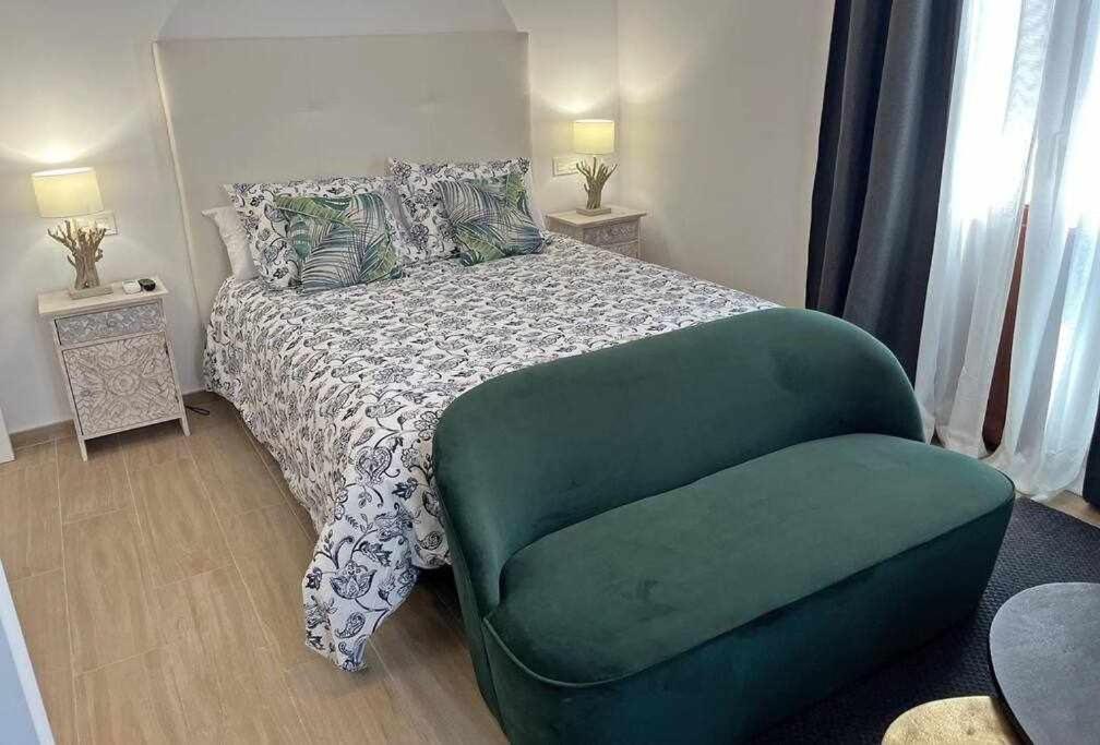 Xxii Apartamentos Morales&Arnal Estepona Bagian luar foto