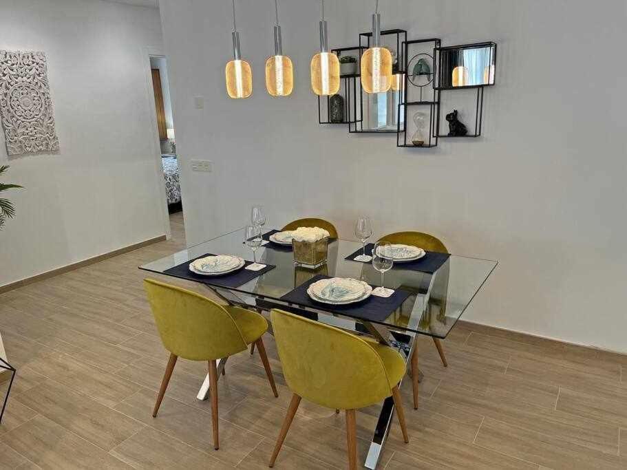 Xxii Apartamentos Morales&Arnal Estepona Bagian luar foto