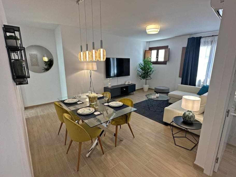 Xxii Apartamentos Morales&Arnal Estepona Bagian luar foto