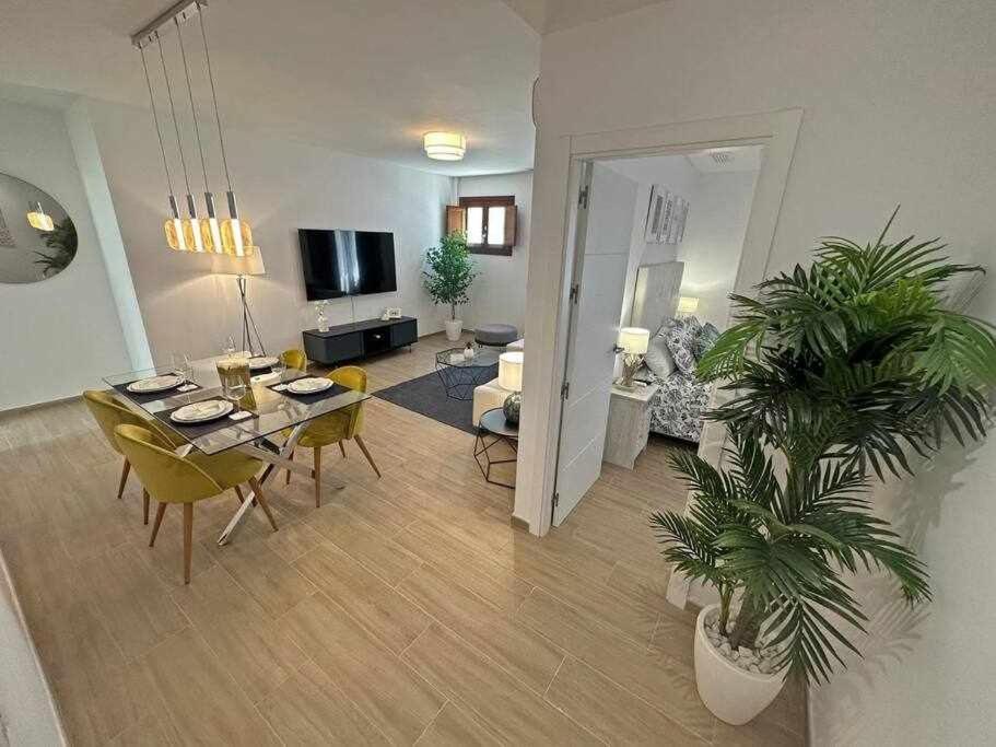 Xxii Apartamentos Morales&Arnal Estepona Bagian luar foto